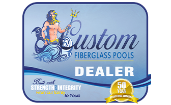 Custom Fiberglass Pools dealer Knoxville TN