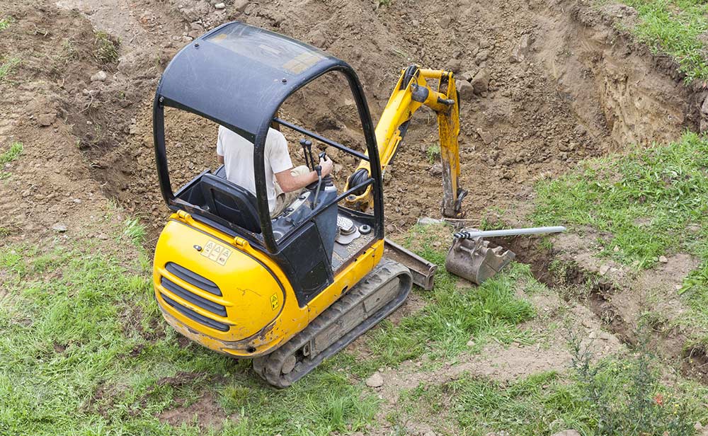 excavation services knoxville